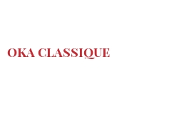 Cheeses of the world - Oka Classique